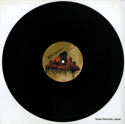 SBOY002 disc