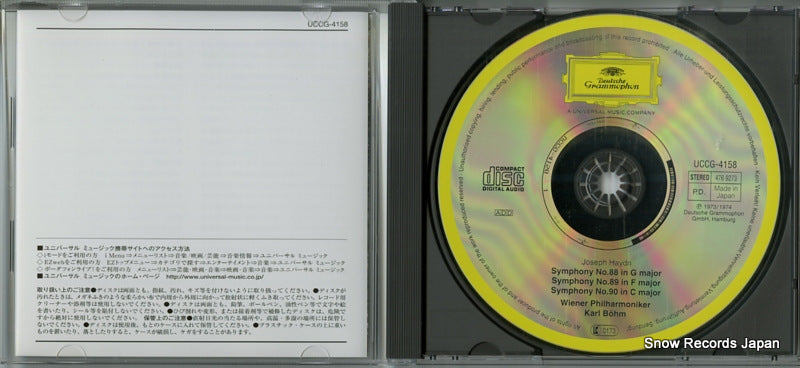 UCCG-4158 disc