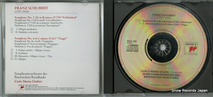 SICC268 disc