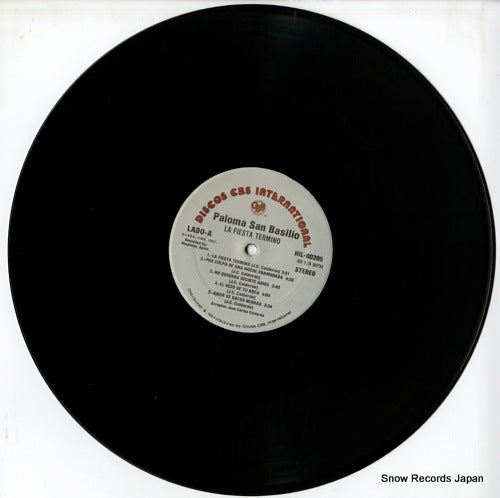 HIL-80395 disc