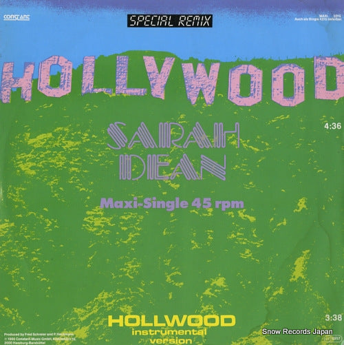 CONSTANT3315 back cover