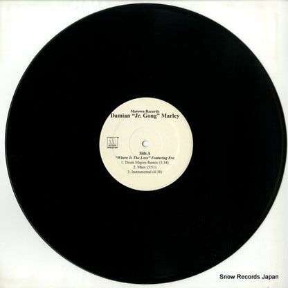 MARLEY disc