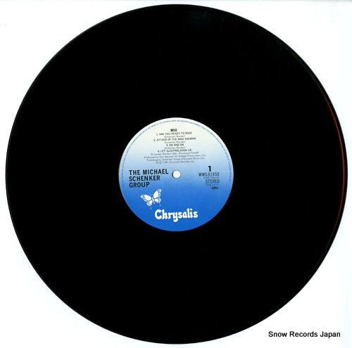 WWS-81450 disc