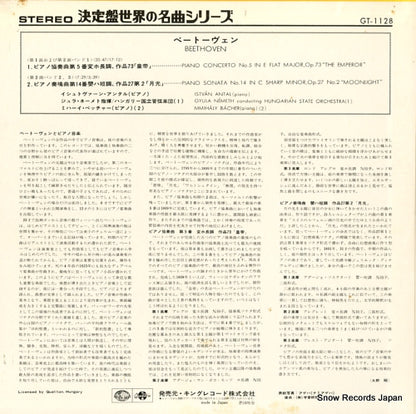 GT-1128 back cover