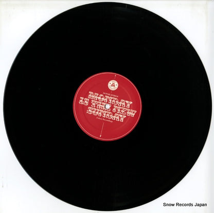 FOKUZLP007 disc