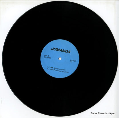 DJ-015T disc
