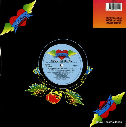 CNYR1 back cover