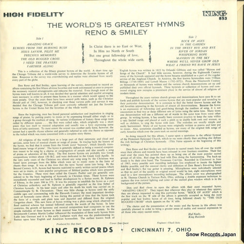 KING853 back cover