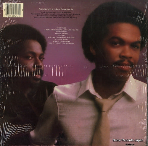 AL9543 back cover