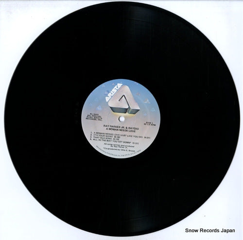AL9543 disc