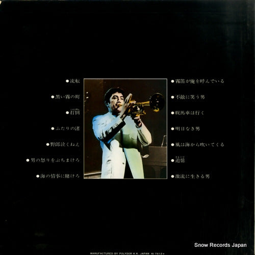 MR3032 back cover