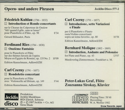 JECKLIN-DISCO577-2 / JD-577 back cover