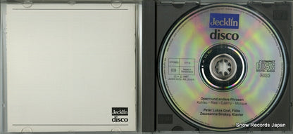 JECKLIN-DISCO577-2 / JD-577 disc