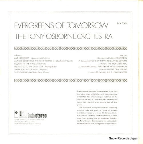 MX7004 back cover