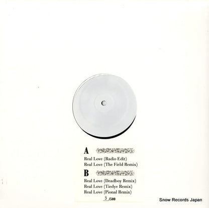 TRUE-042 back cover