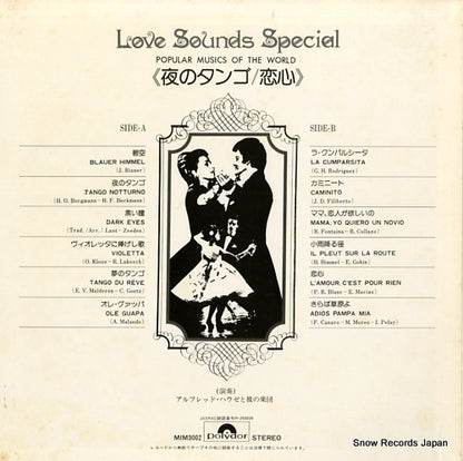 MIM3002 back cover