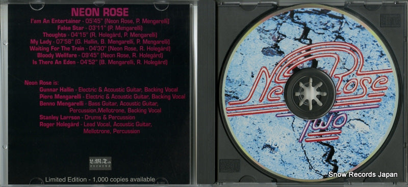 LMTRCD09 disc