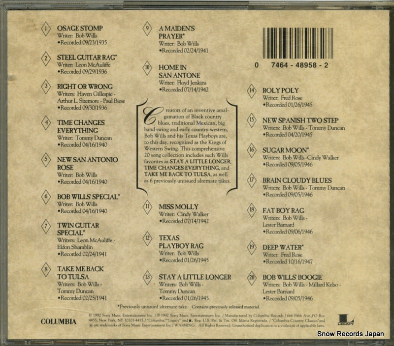 CK48958 back cover
