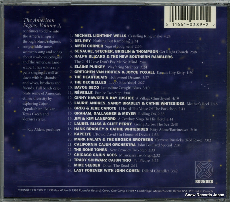 CD0389 back cover