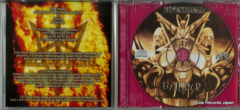 I.R.026 disc
