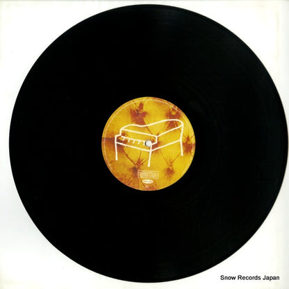 CAROL002LP disc
