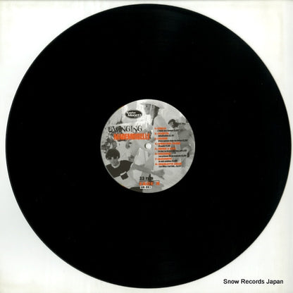 SM-001 disc