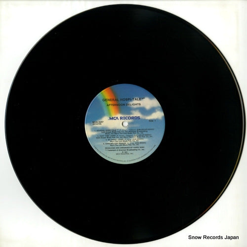 MCA-5257 disc
