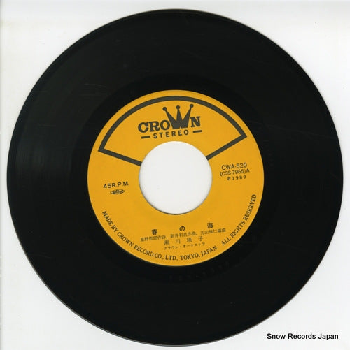CWA-520 disc