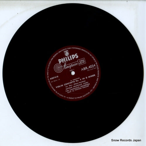 ABR4024 disc
