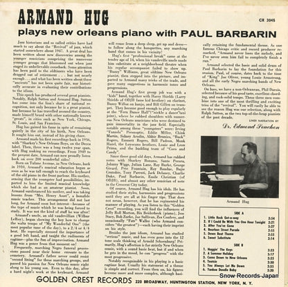 SCR3045 back cover