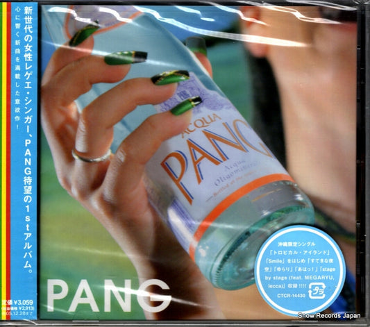 CTCR-14430 front cover