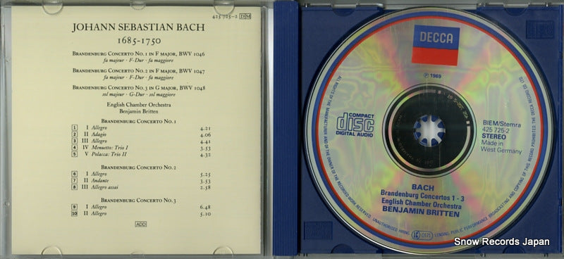 425725-2 disc