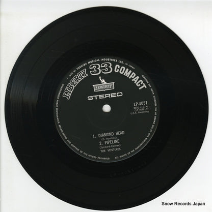 LP-4051 disc