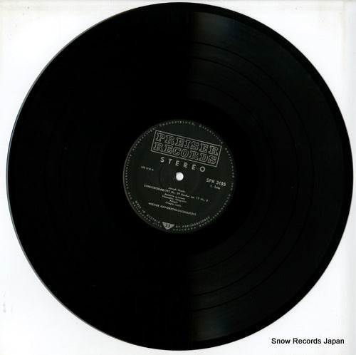 SPR3135 disc