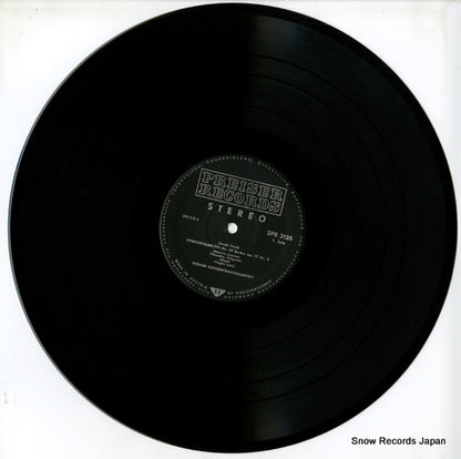SPR3135 disc