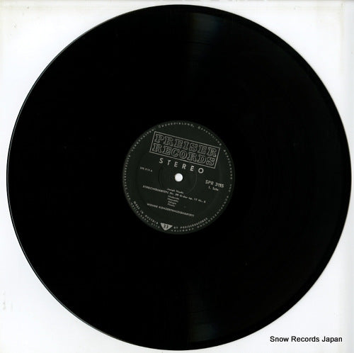 SPR3115 disc