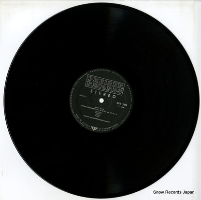 SPR3115 disc