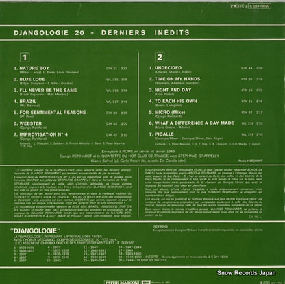 2C054-16020 back cover