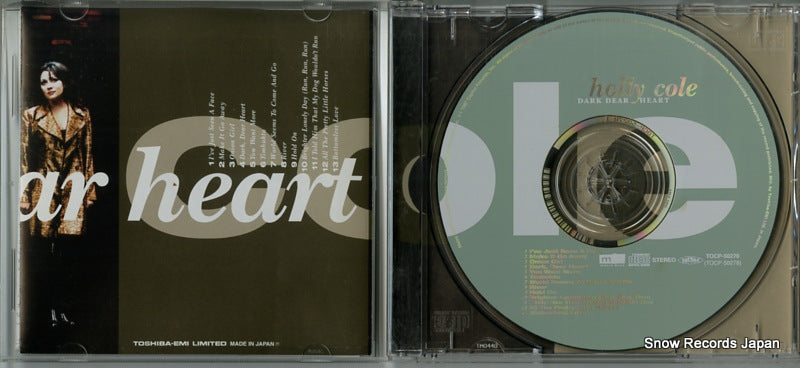 TOCP-50278 disc