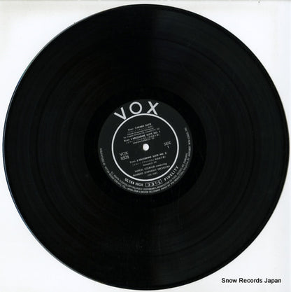 VOX-8508 disc