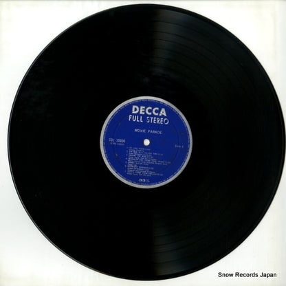 SDL-10000 disc