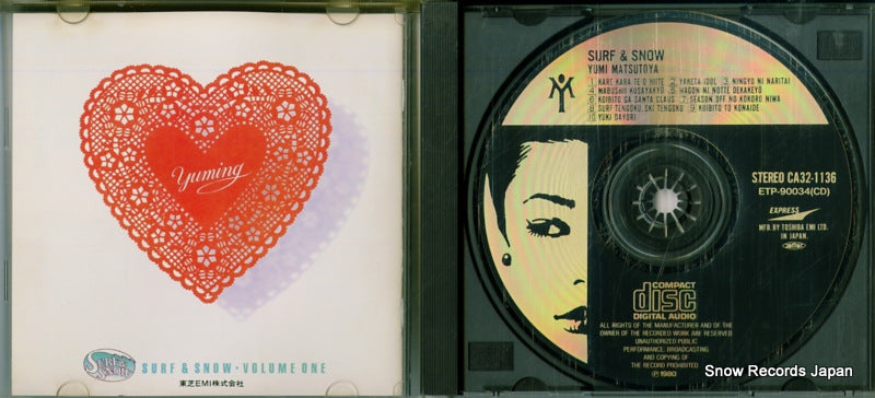 CA32-1136 disc