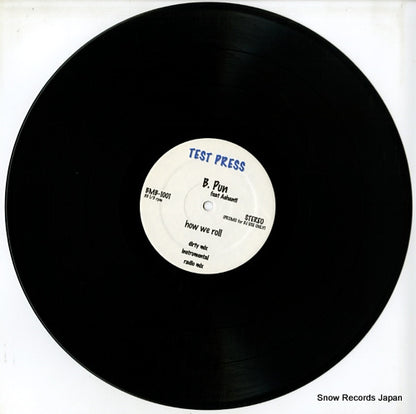 BMB-1001 disc