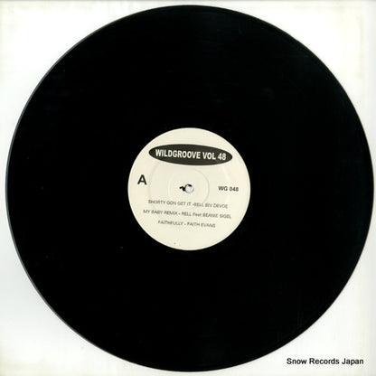 WG048 disc