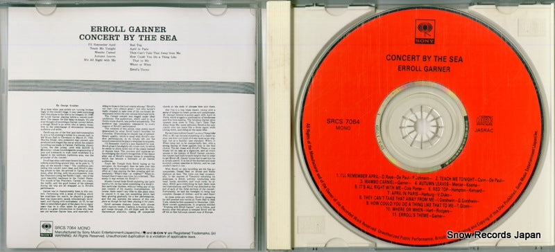 SRCS7064 disc