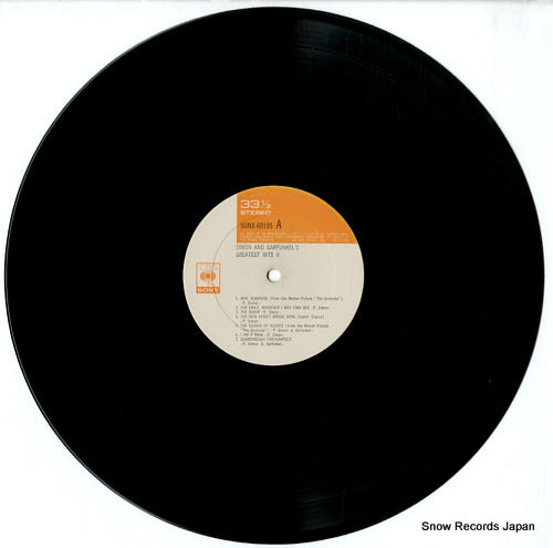SONX60195 disc