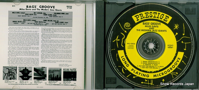 VICJ-2035 disc