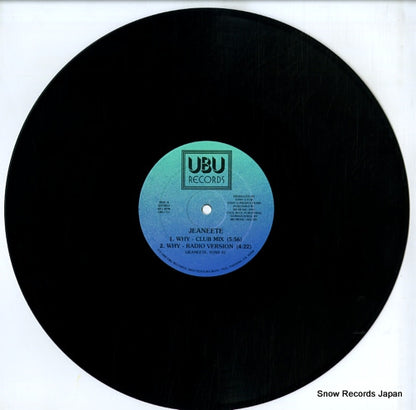 UBU-711 disc