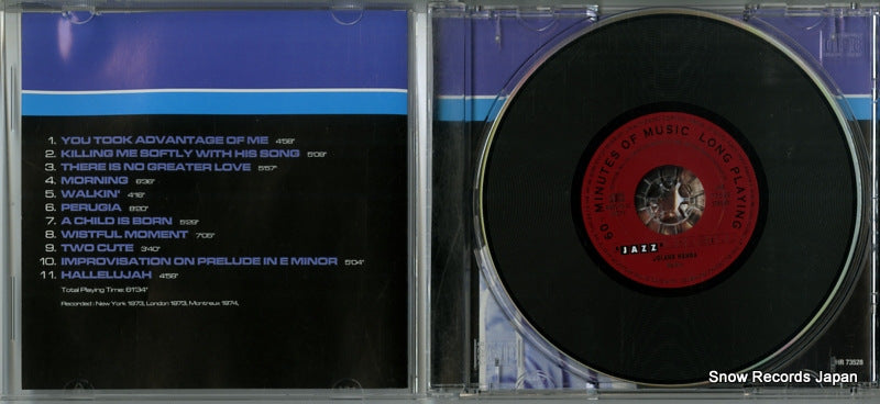 JHR73528 disc