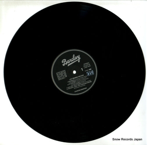 L25B1009 disc